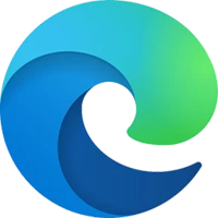 Microsoft Edge Logo