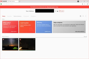 AnyDesk Screenshot 4