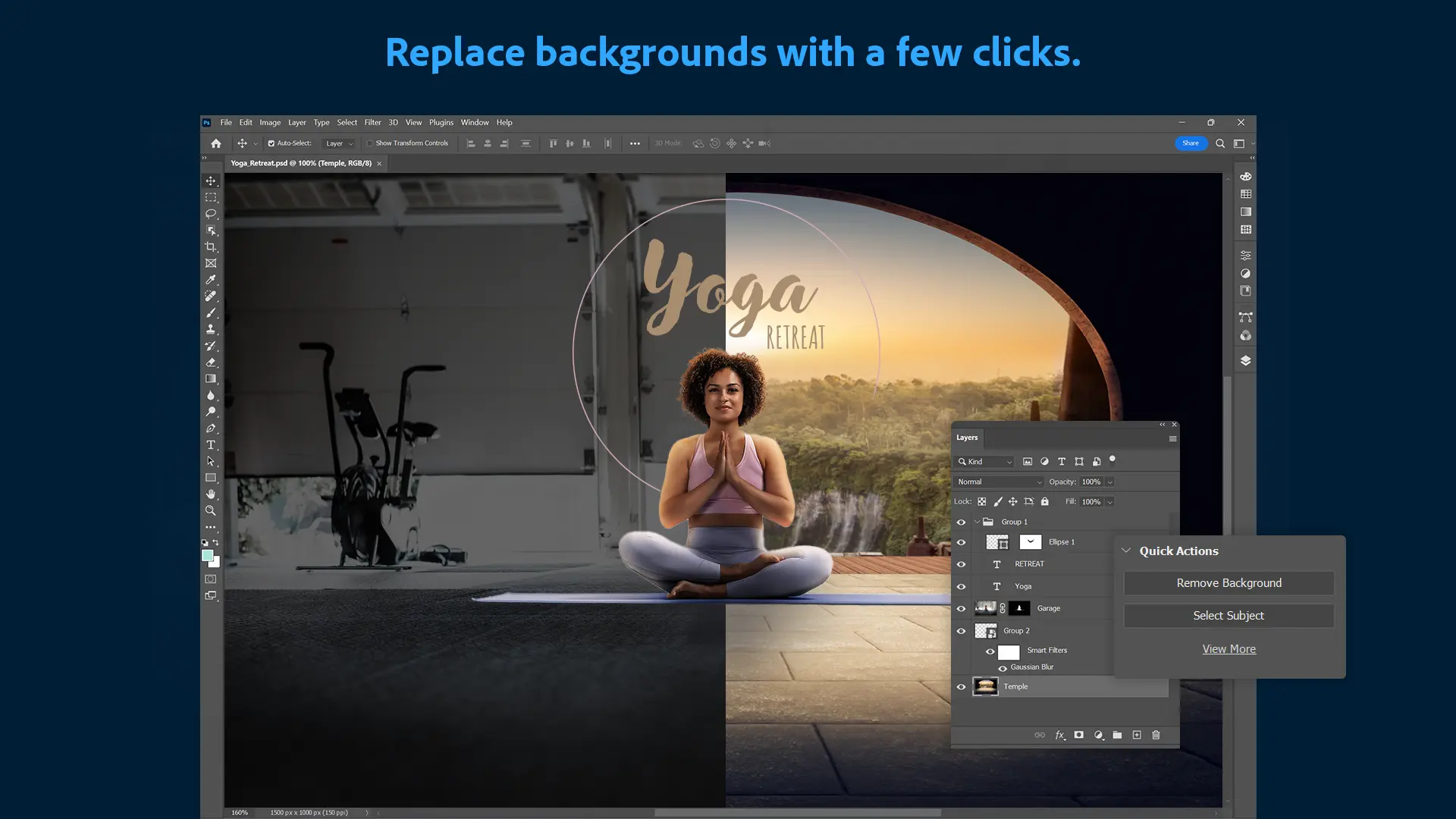 Photoshop Screenshot 3